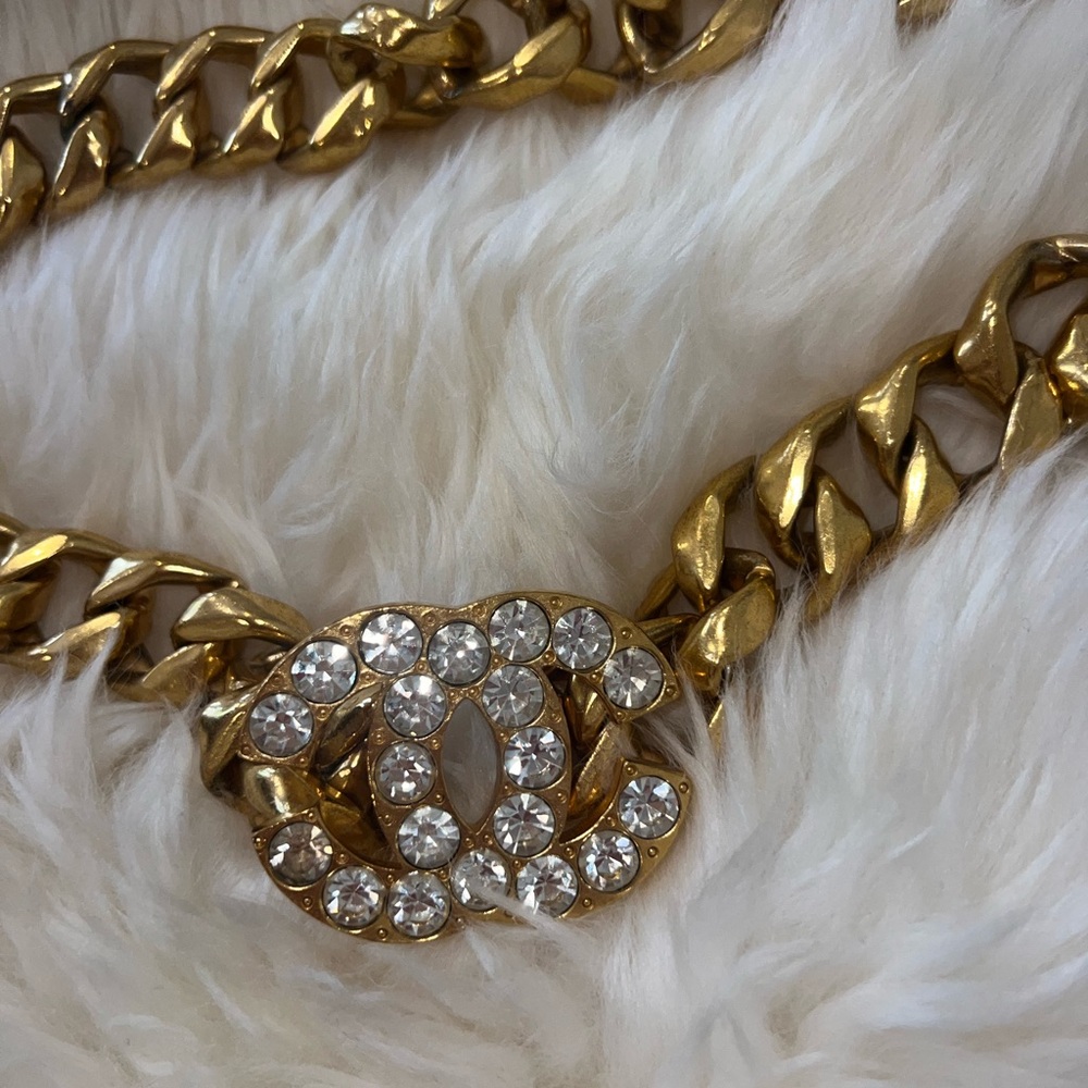 Chanel chain belt - Picture 3 of 11